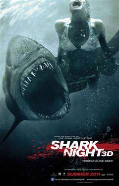免费在线观看《鲨鱼惊魂夜 Shark Night 3D》