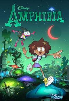 免费在线观看《Amphibia Season 1》