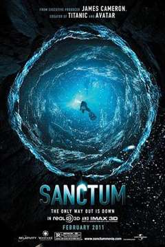 免费在线观看《夺命深渊 Sanctum》