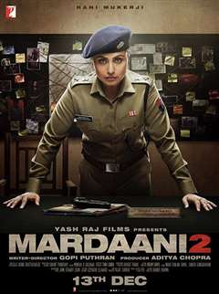 免费在线观看《Mardaani 2》
