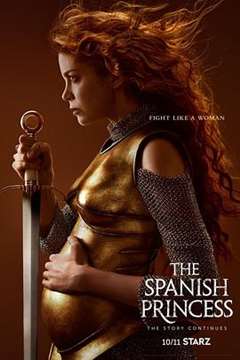 免费在线观看完整版欧美剧《西班牙公主第二季》
