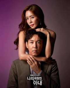 免费在线观看完整版日韩剧《我的危险妻子》