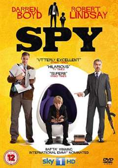 免费在线观看完整版欧美剧《菜鸟间谍 第一季 Spy Season 1》