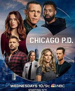 免费在线观看完整版欧美剧《芝加哥警署第八季》