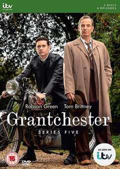 免费在线观看完整版欧美剧《牧师神探 第五季 Grantchester Season 5》