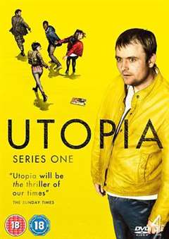 免费在线观看完整版欧美剧《乌托邦 第一季 Utopia Season 1》