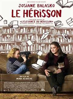 免费在线观看《刺猬的优雅 Le hérisson》