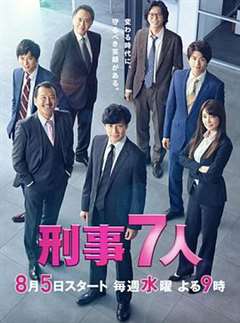 免费在线观看完整版日韩剧《刑事7人 第六季》