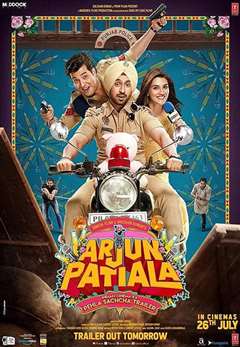 免费在线观看《Arjun Patiala》