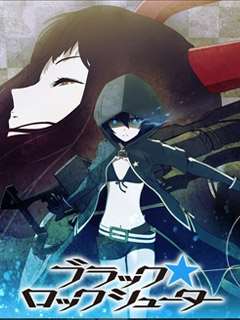 免费在线观看《BLACK★ROCK SHOOTER OVA》