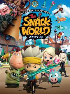 免费在线观看《The Snack World》