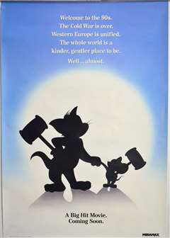免费在线观看《猫和老鼠1992电影版》