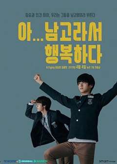 免费在线观看完整版日韩剧《啊！因为是男高，所以很幸福》