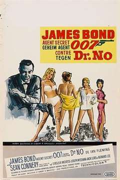 免费在线观看《007之诺博士》