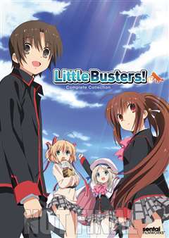 免费在线观看《Little Busters!》