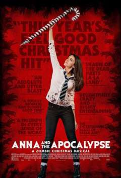 免费在线观看《安娜和世界末日》