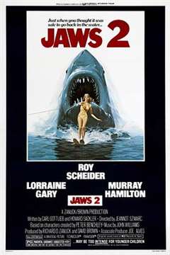 免费在线观看《大白鲨2》