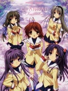 免费在线观看《CLANNAD》