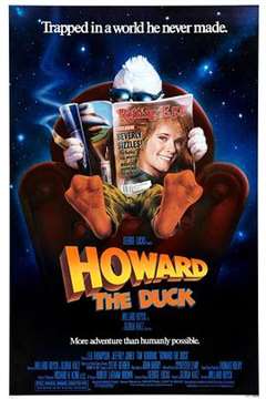 免费在线观看《霍华德鸭子》