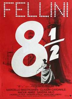 免费在线观看《八部半 8½》