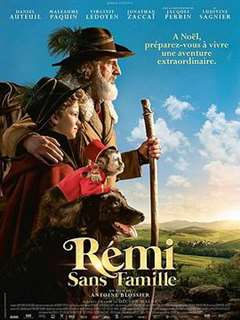 免费在线观看《雷米奇遇记 Rémi sans famille》