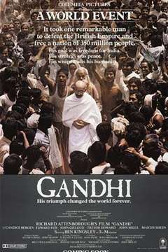免费在线观看《甘地传》