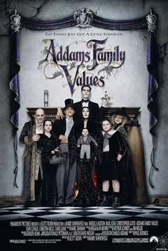 免费在线观看《亚当斯一家的价值观》
