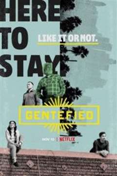 免费在线观看完整版欧美剧《Gentefied：上游梦第二季》