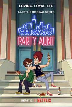 免费在线观看完整版欧美剧《芝加哥派对阿姨第一季》