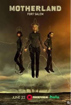 免费在线观看完整版欧美剧《女巫前线：塞勒姆要塞第二季》
