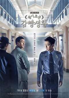 免费在线观看完整版日韩剧《机智牢房生活》