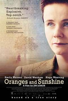 免费在线观看《橙子与阳光》