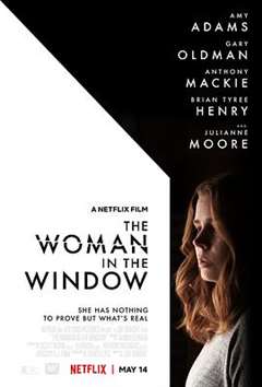 免费在线观看《窗里的女人 》