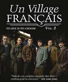 免费在线观看完整版欧美剧《法兰西小镇第二季》