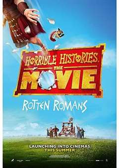 免费在线观看《糟糕历史大电影：臭屁的罗马人 Horrible Histories: The Movie - Rotten Romans》