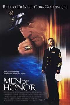 免费在线观看《怒海潜将 Men of Honor》