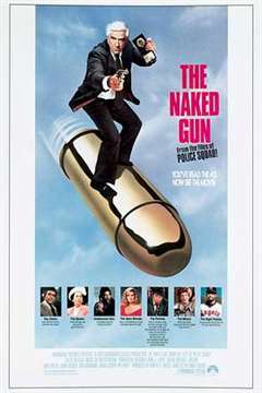 免费在线观看《白头神探 The Naked Gun: From the Files of Police Squad!》