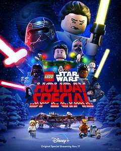免费在线观看《乐高星球大战：圣诞特别篇 The Lego Star Wars Holiday Special》