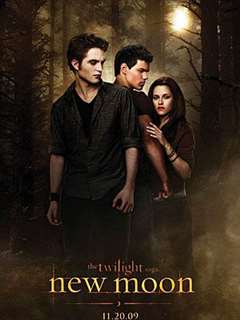 免费在线观看《暮光之城2：新月 The Twilight Saga: New Moon》