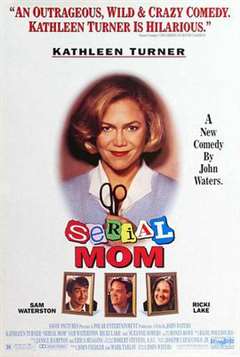 免费在线观看《杀心慈母 Serial Mom》