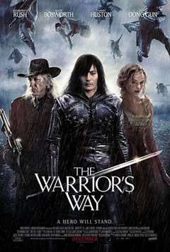 免费在线观看《黄沙武士 The Warrior's Way》