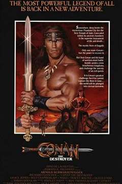 免费在线观看《毁灭者科南 Conan the Destroyer》