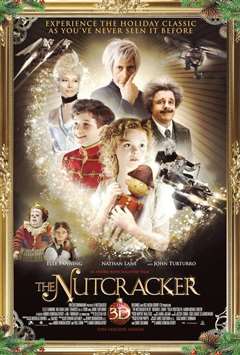 免费在线观看《胡桃夹子：魔境冒险 The Nutcracker in 3D》