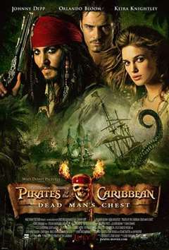 免费在线观看《加勒比海盗2：亡灵的宝藏》