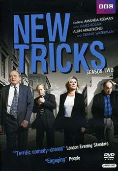 免费在线观看完整版欧美剧《探案新窍门 第二季 New Tricks Season 2》