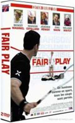 免费在线观看《公平竞争 Fair Play》