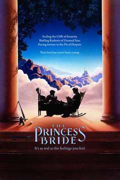 免费在线观看《公主新娘 The Princess Bride》