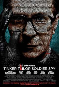 免费在线观看《锅匠，裁缝，士兵，间谍 Tinker Tailor Soldier Spy》