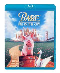 免费在线观看《小猪宝贝2：小猪进城 Babe: Pig in the City》