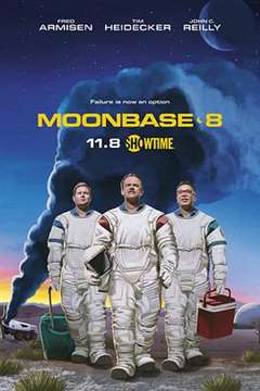 免费在线观看完整版欧美剧《月球基地8号 Moonbase 8》